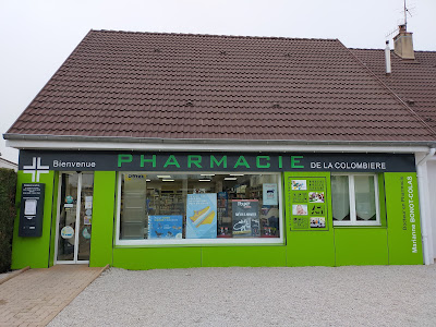 Pharmacie de La Colombière à Auxonne