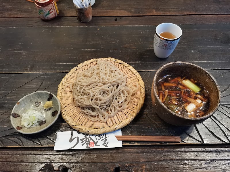 蕎麦と料理 ら