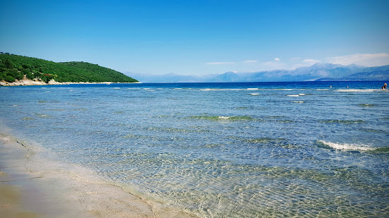 Plage d'Apraos