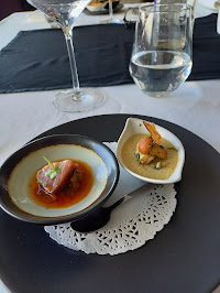 Foie gras du Restaurant de La Pointe du Cap Coz à Fouesnant - n°1