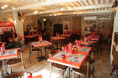 Lou Luberon à Robion