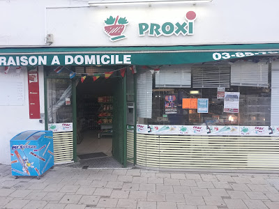Épicerie – Alimentation générale à Le Creusot