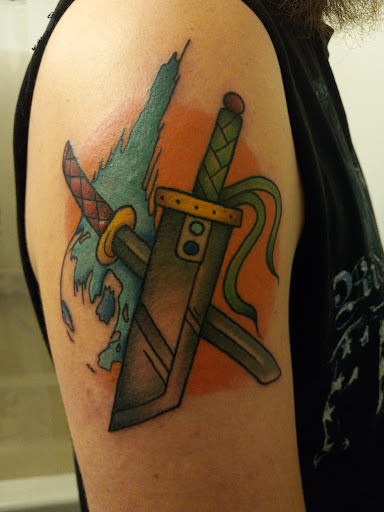 Explore kinky tattoo ideas, creative tattoo ideas in Hagerstown, available at Yours Truly Tattoo, LLC