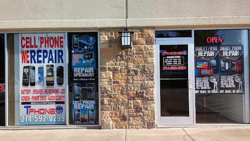Tphone Repair - Phone Repair Center of McKinney TX, 8901 Virginia Pkwy #500, McKinney, TX 75071, USA, 