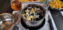 Moule du Restaurant Brasserie de la plage à Dunkerque - n°4