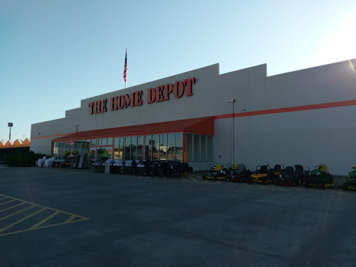 Home Improvement Store «The Home Depot», reviews and photos, 1131 W Gannon Dr, Festus, MO 63028, USA