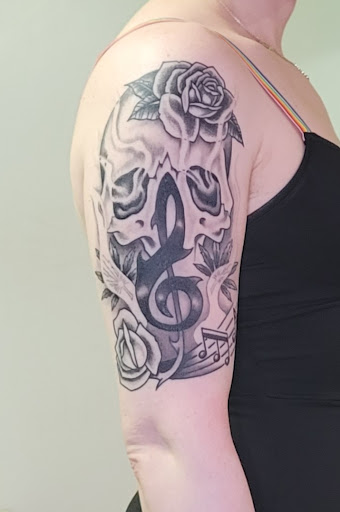 Tattoo Shop «Hand of Glory Tattoo», reviews and photos, 465A 7th Ave, Brooklyn, NY 11215, USA