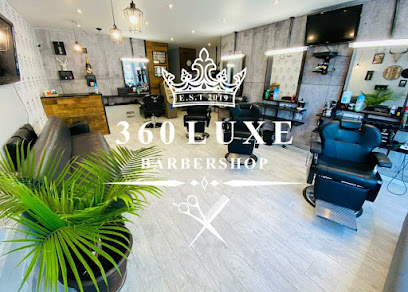 360 Luxe Barbershop