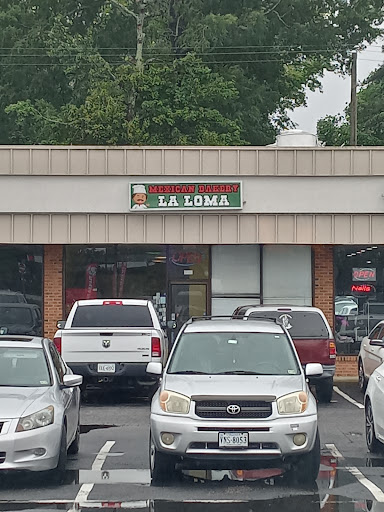 Mexican Bakery La Loma