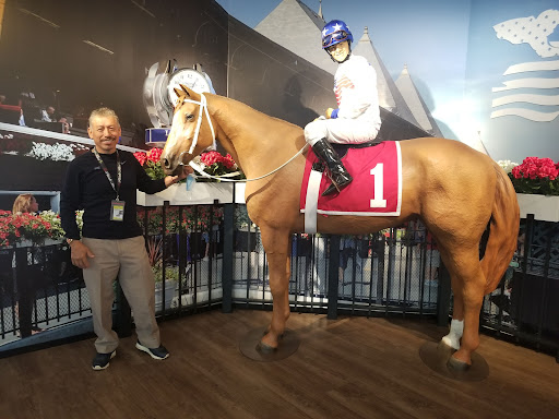 Sculpture Museum «National Museum of Racing and Hall of Fame», reviews and photos, 191 Union Ave, Saratoga Springs, NY 12866, USA