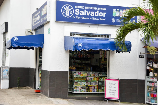 CENTRO NATURISTA DIVINO EL SALVADOR