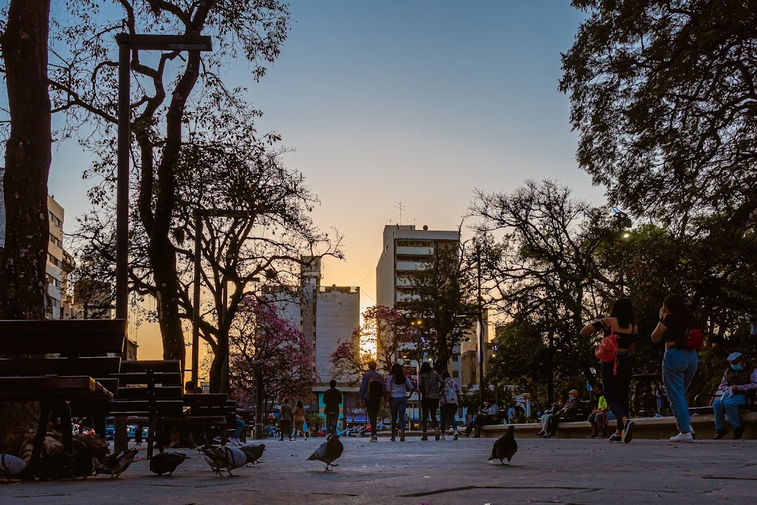 Plaza Independencia