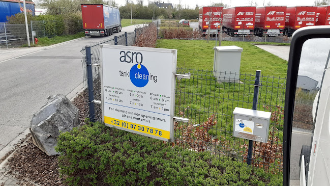 Beoordelingen van ASRO Clean AG in Verviers - Schoonmaakbedrijf