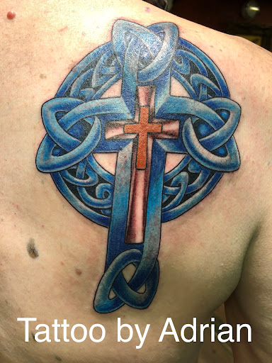 Explore 4 element tattoo ideas, creative tattoo ideas in Sedona, available at Physical Graffiti Tattoo