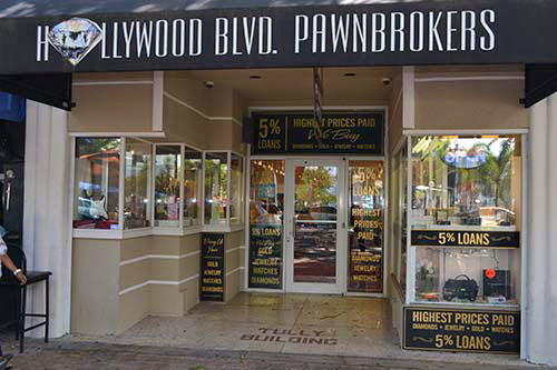 Pawn Shop «Hollywood Pawn and Jewelry», reviews and photos, 1944 Hollywood Blvd, Hollywood, FL 33020, USA