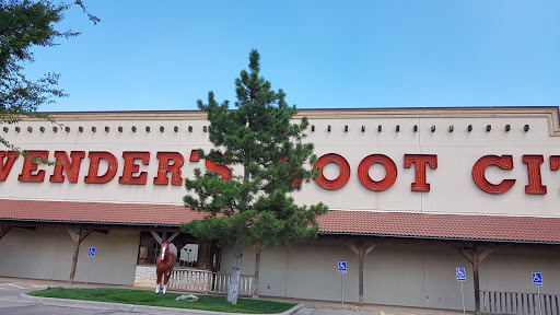 Western Apparel Store «Cavenders Boot City», reviews and photos