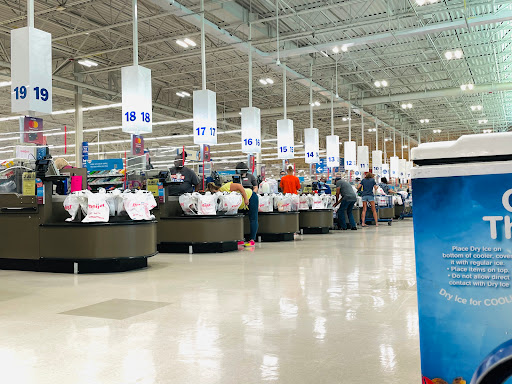 Grocery Store «Meijer», reviews and photos, 8401 26 Mile Rd, Washington, MI 48094, USA