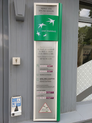 BNP Paribas - Lyon Gerland Debourg à Lyon