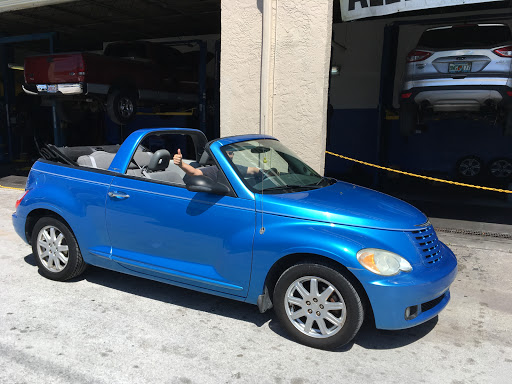 Transmission Shop «ALLTECH Transmissions, Repairs, and Services», reviews and photos, 2227 Seminole Blvd, Largo, FL 33778, USA