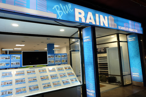 Blue Rain Inmobiliaria - Pl. la Constitución, 8, Entreplanta 2, 02002 Albacete