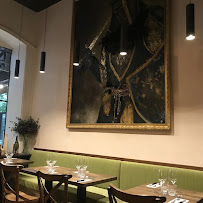 Atmosphère du Restaurant Maison Cluny à Paris - n°2