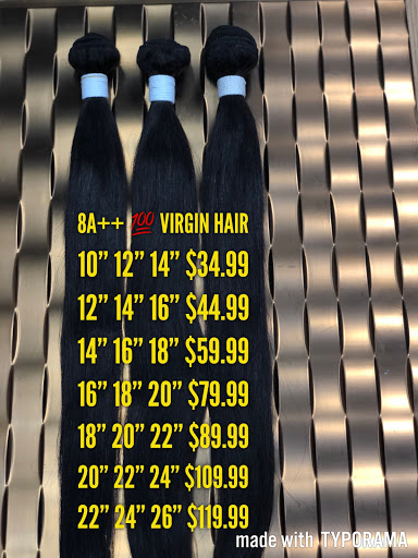 Beauty Supply Store «Prestige Beauty», reviews and photos, 1100 Broadway, Buffalo, NY 14212, USA