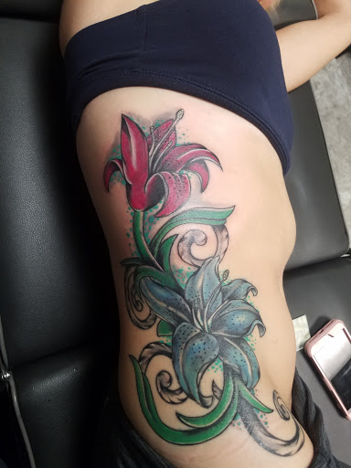 Explore neptune tattoo ideas, creative tattoo ideas in Tucson, available at Jesses Tattoos & Tattoo Supplies