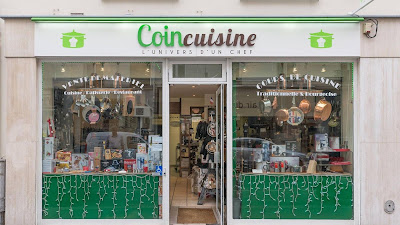 Coin Cuisine à Paris