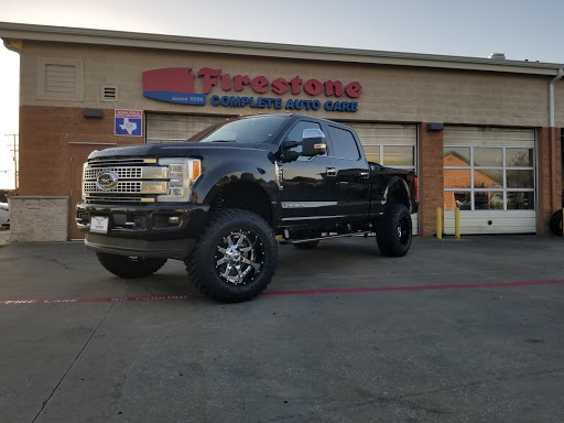 Tire Shop «Firestone Complete Auto Care», reviews and photos, 2961 W FM 544, Wylie, TX 75098, USA