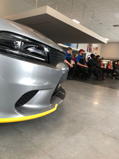 Chrysler Dealer «AutoNation Chrysler Dodge Jeep Ram North Savannah», reviews and photos, 1100 Chatham Pkwy, Savannah, GA 31405, USA