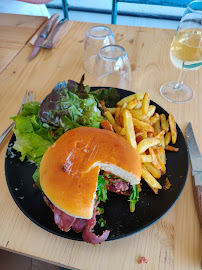 Hamburger du Restaurant Arkose Tours - n°5