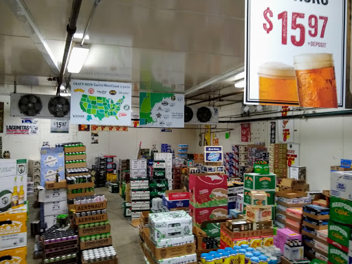 Wine Store «Blanchard Liquor - Jamaica Plain», reviews and photos, 741 Centre St, Jamaica Plain, MA 02130, USA