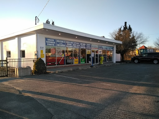 Auto Body Shop «Hyers Auto Body Inc», reviews and photos, 91 Sunset Ave, Toms River, NJ 08755, USA