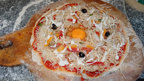 Plats et boissons du Pizzas à emporter Pizza Jo à Bormes-les-Mimosas - n°6