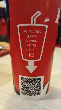 Plats et boissons du Restaurant KFC Forbach - n°16