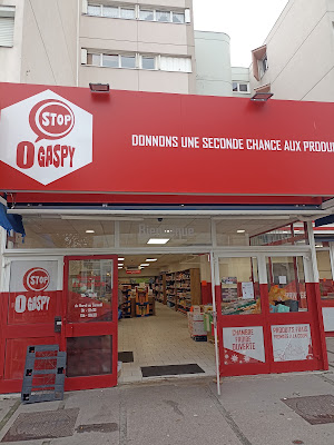 StopO'gaspy à Firminy