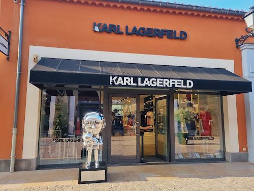 Karl Lagerfeld à Miramas