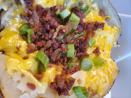 Barbecue Restaurant «Full Moon Bar-B-Que», reviews and photos, 1434 McFarland Blvd E, Tuscaloosa, AL 35404, USA