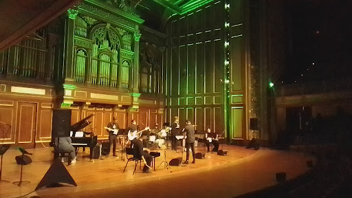 Concert Hall «Jordan Hall», reviews and photos, 30 Gainsborough St, Boston, MA 02115, USA