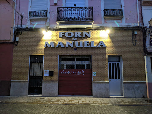 Forn De Manuela