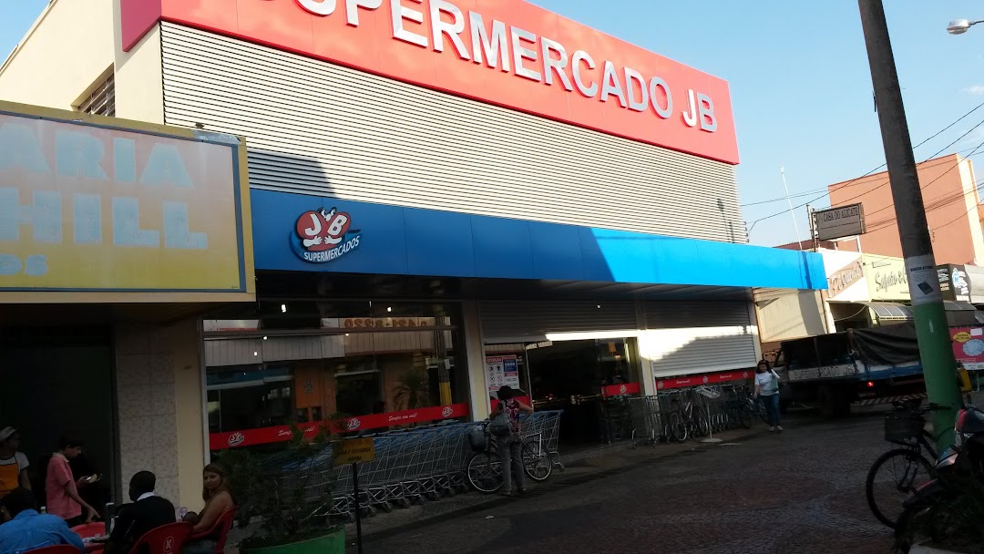 Supermercado JB - Loja 1