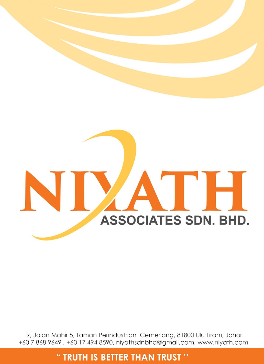 NIYATH ASSOCIATES SDN. BHD.