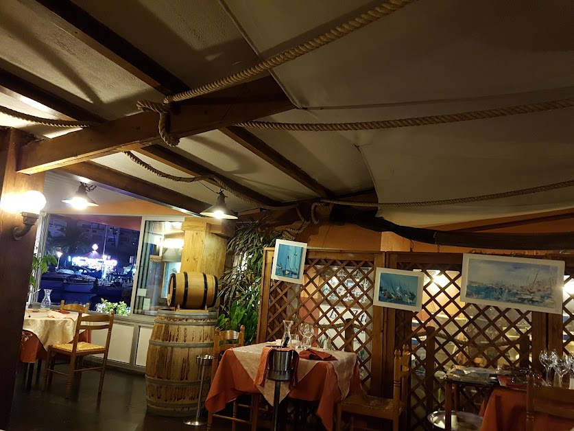 Restaurant La Jetée à Cap d'Agde (Le