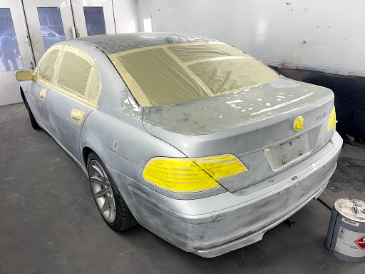 Auto Dent Removal Service «Prestige Auto & Cycle Inc.», reviews and photos, 17200 NW 2nd Ct, Miami, FL 33169, USA