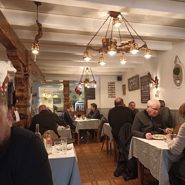 Restaurant La Bergerie Bischoffsheim