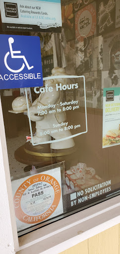 Cafe «Corner Bakery Cafe», reviews and photos, 1621 Sunflower Ave D-50, Santa Ana, CA 92704, USA