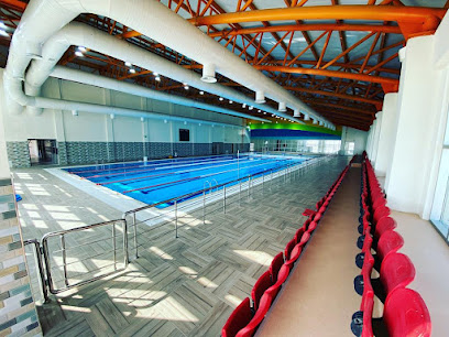 Terme Yarı Olimpik Yüzme Havuzu