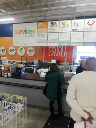 Office Supply Store «OfficeMax», reviews and photos, 7231 Roosevelt Blvd, Philadelphia, PA 19149, USA