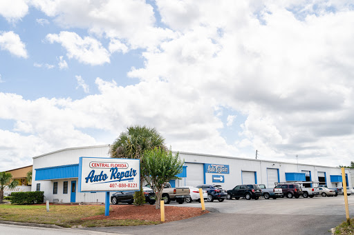 Auto Repair Shop «Central Florida Auto Repair», reviews and photos, 1779 S Orange Blossom Trail, Apopka, FL 32703, USA