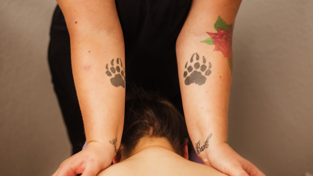 Bear Paw Massage Therapy 83605